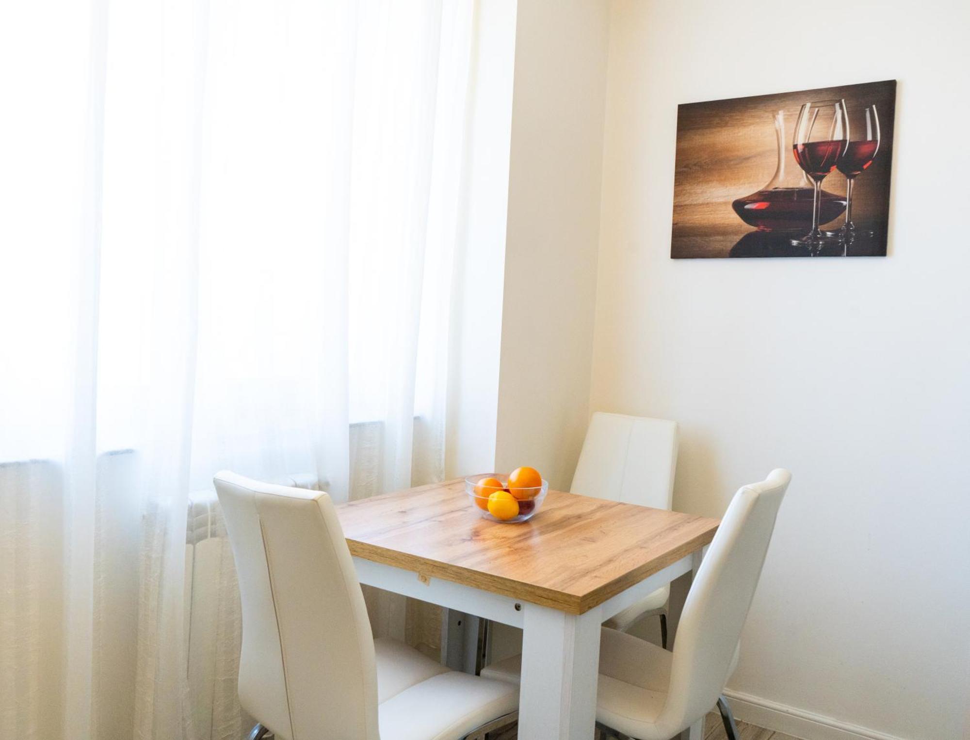 Alexis Spacious Classic Apartment Mamaia Eksteriør bilde