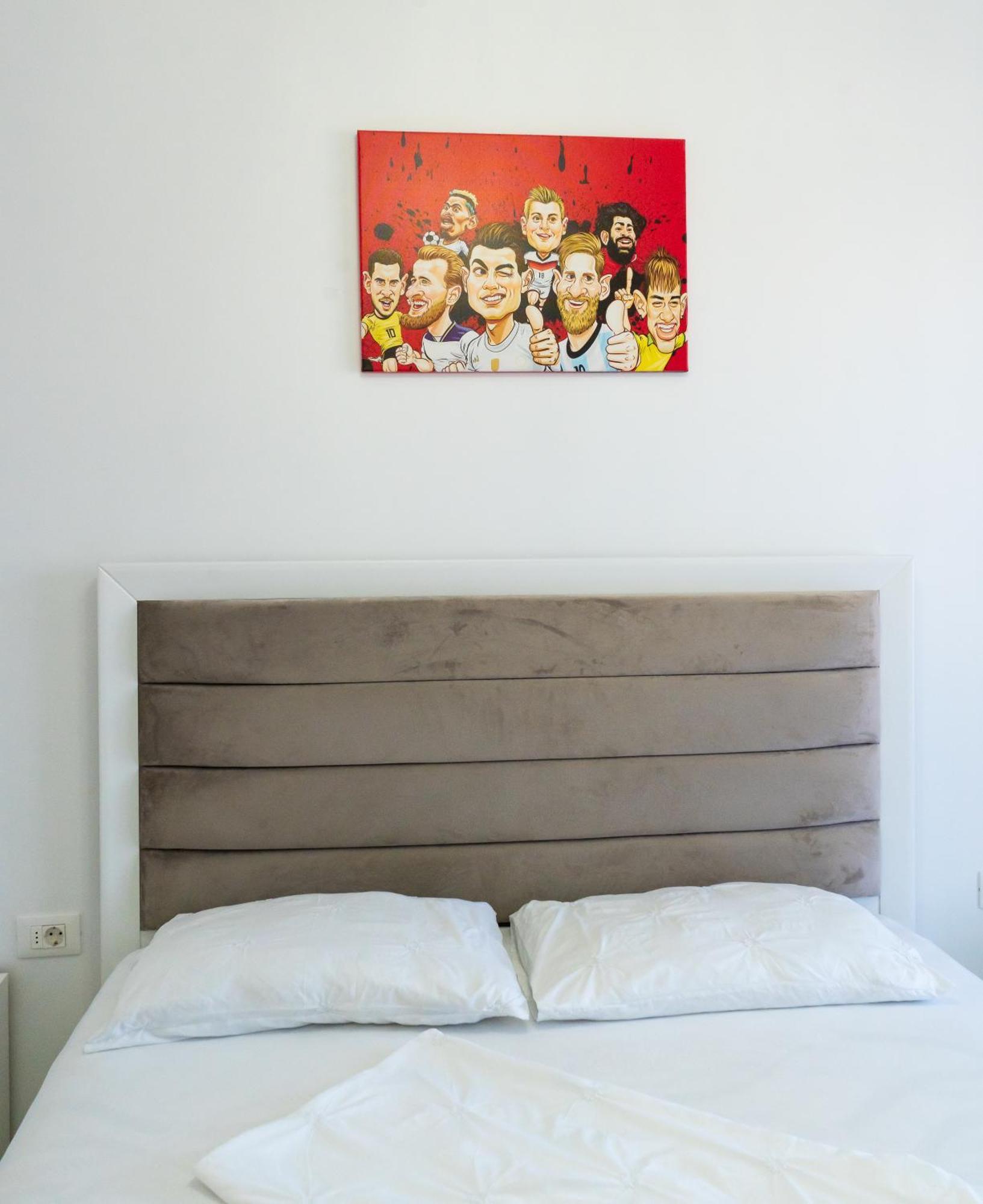 Alexis Spacious Classic Apartment Mamaia Eksteriør bilde