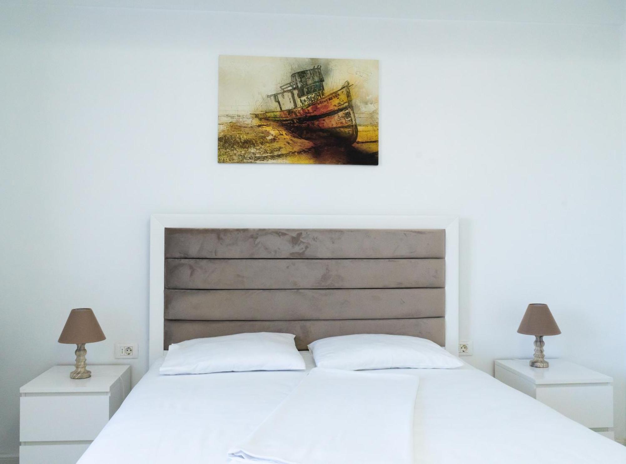 Alexis Spacious Classic Apartment Mamaia Eksteriør bilde