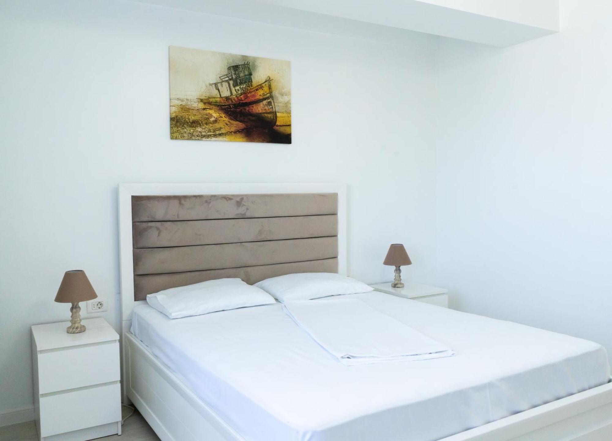 Alexis Spacious Classic Apartment Mamaia Eksteriør bilde